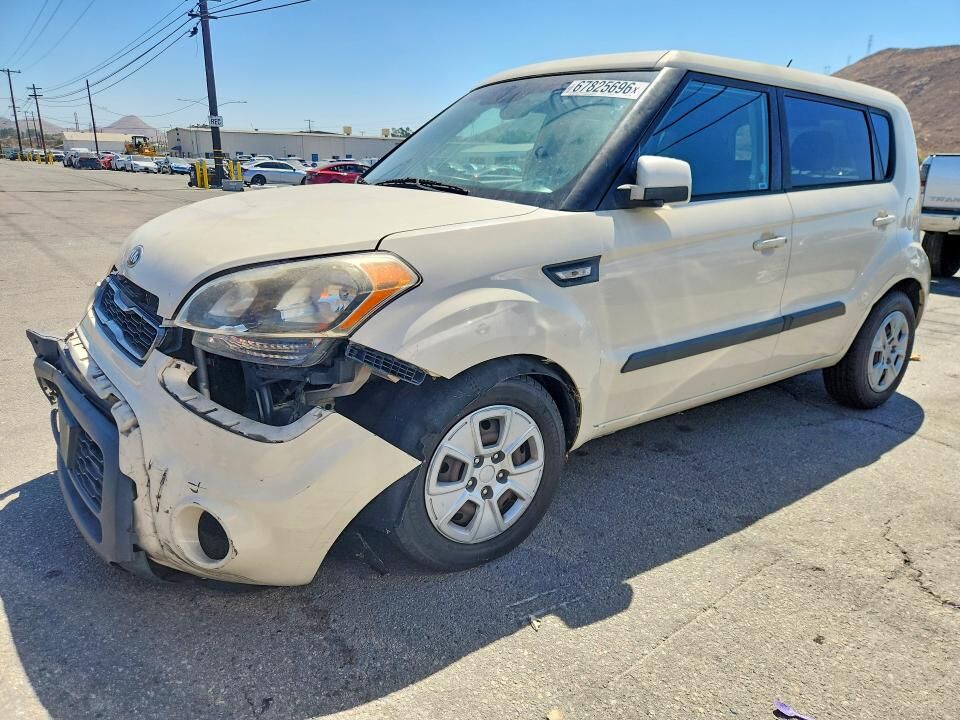2013 KIA Soul