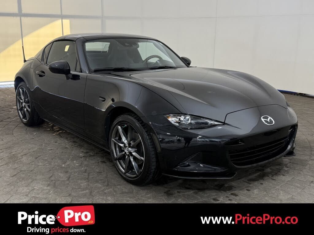 2020 MAZDA MX-5