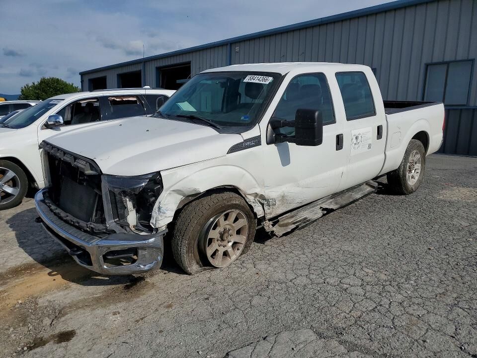 2013 FORD F-250