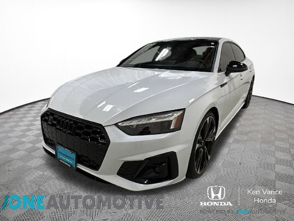 2024 AUDI S5