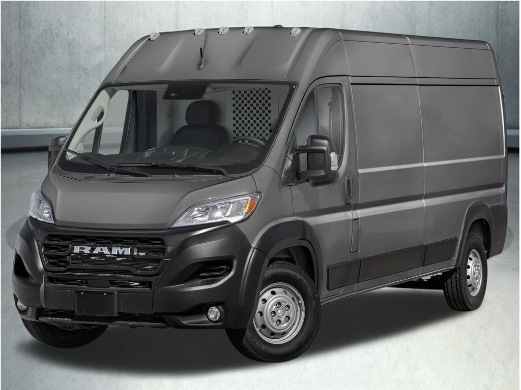 2027 RAM Promaster 2500