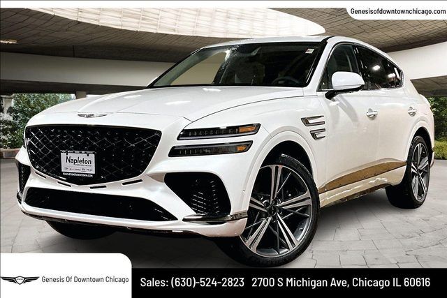 2026 GENESIS GV80