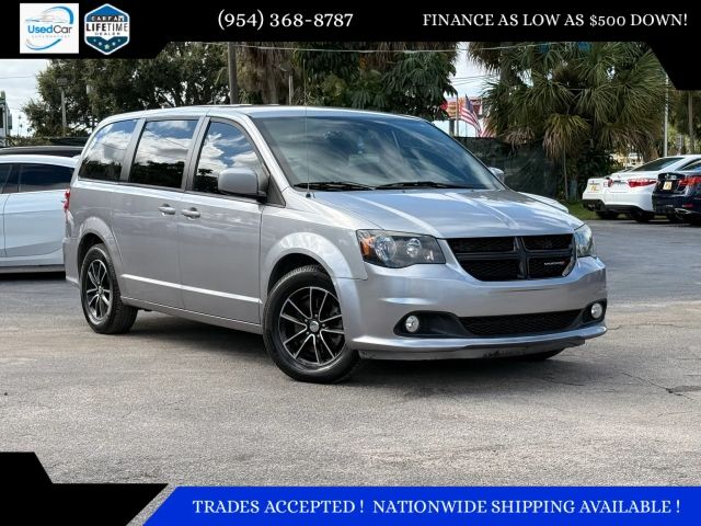 2018 DODGE Grand Caravan
