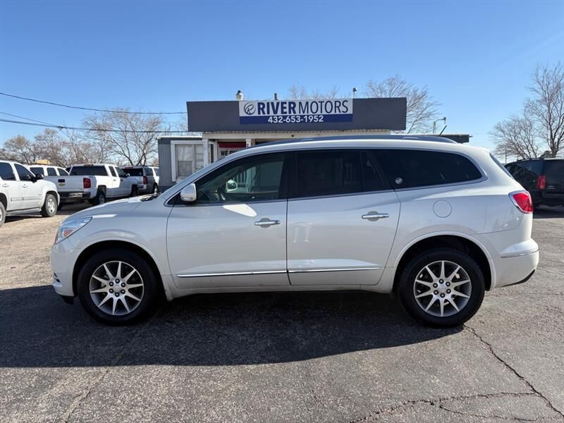 2015 BUICK Enclave