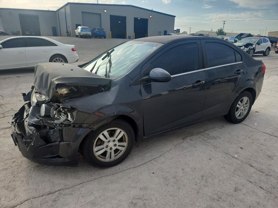 2015 CHEVROLET Sonic