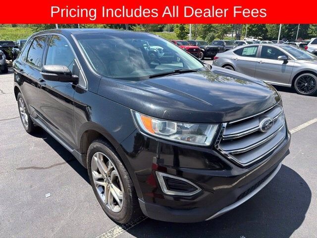 2015 FORD Edge