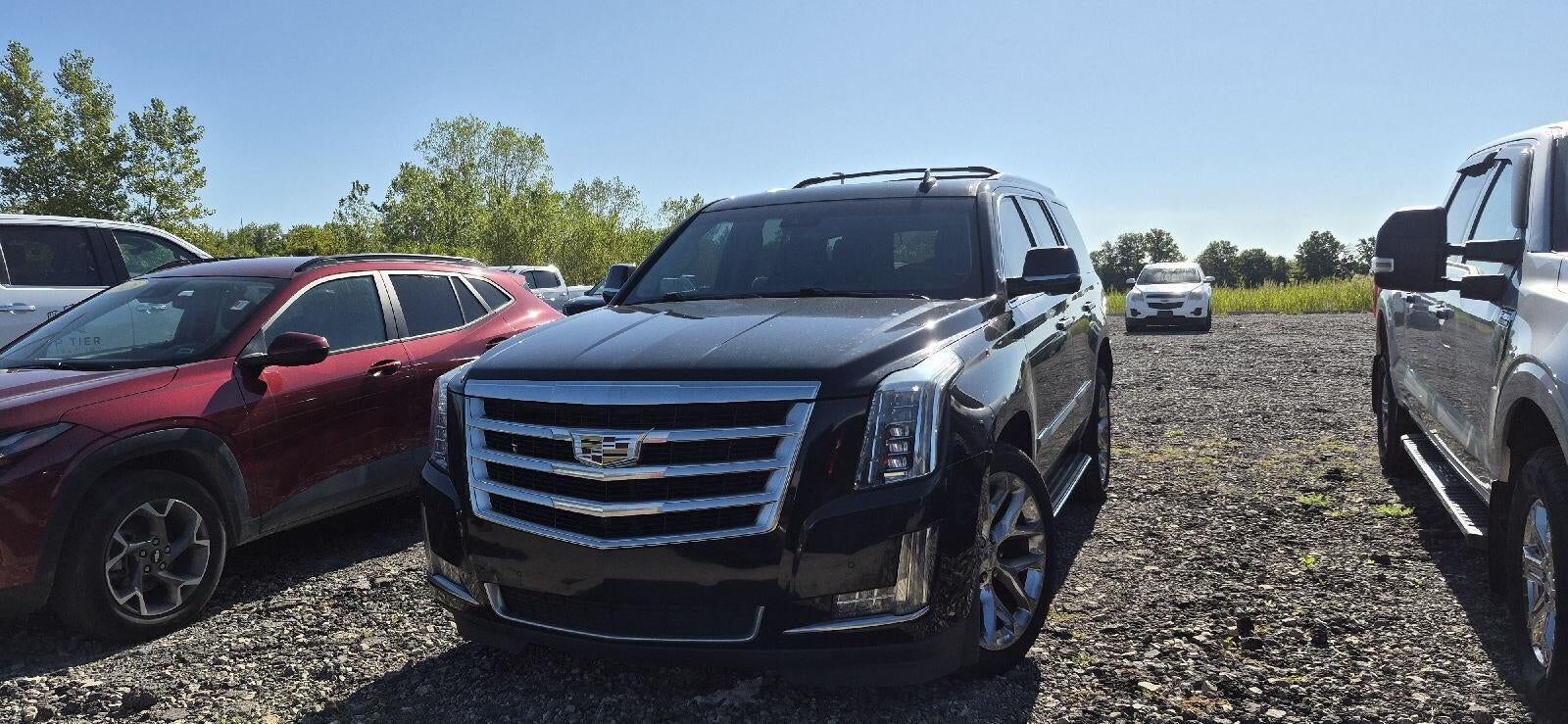 2020 CADILLAC Escalade