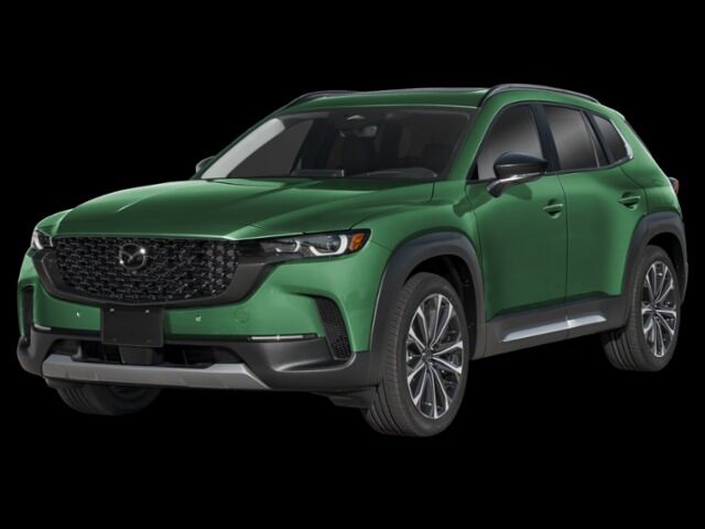 2026 MAZDA CX-50