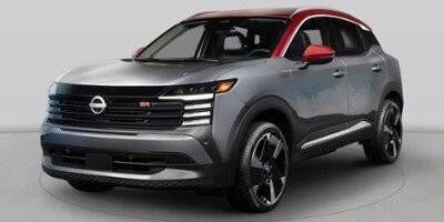 2027 NISSAN Kicks MPV