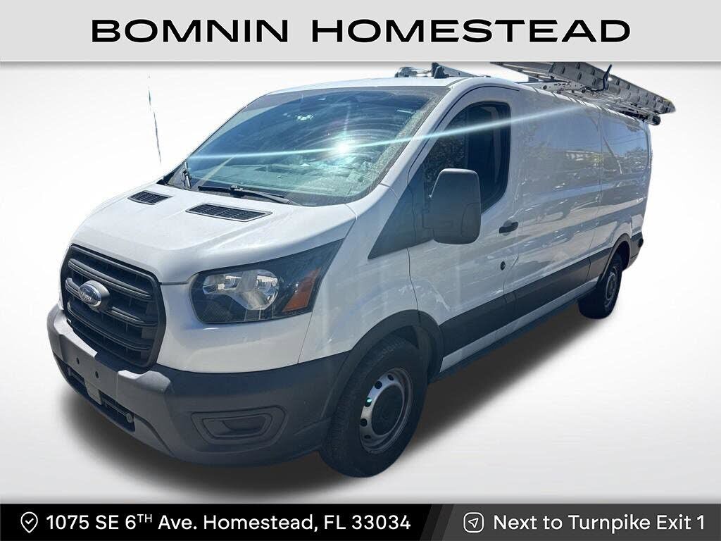 2020 FORD Transit