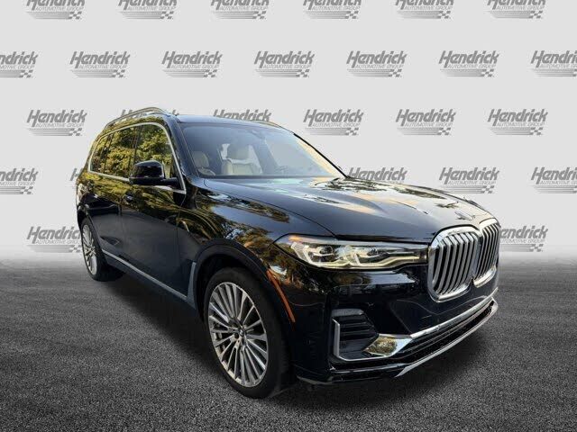 2022 BMW X7
