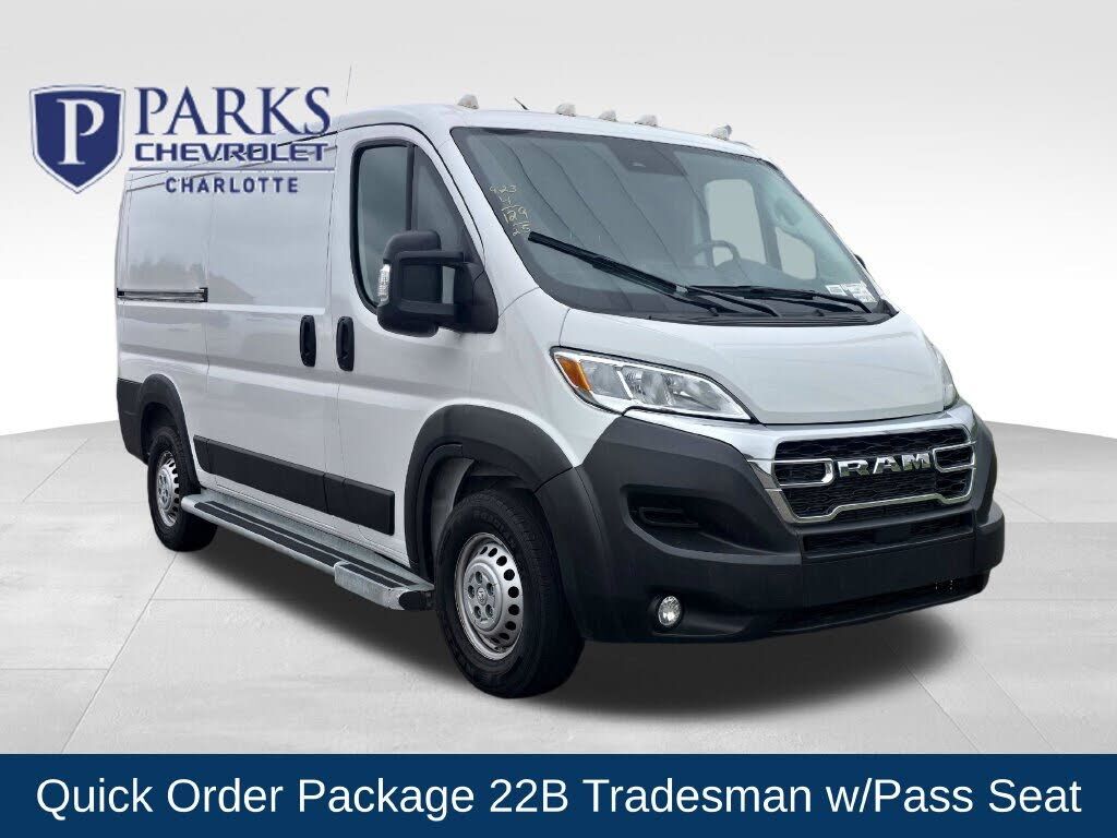 2025 RAM Promaster 2500