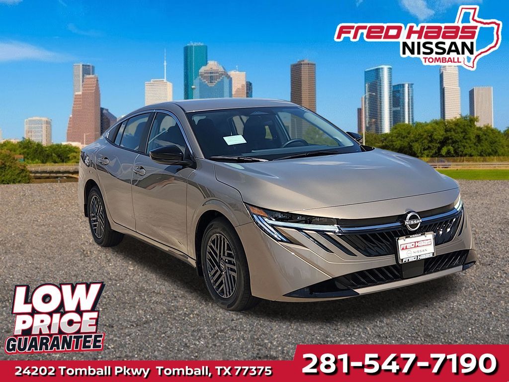 2027 NISSAN Sentra
