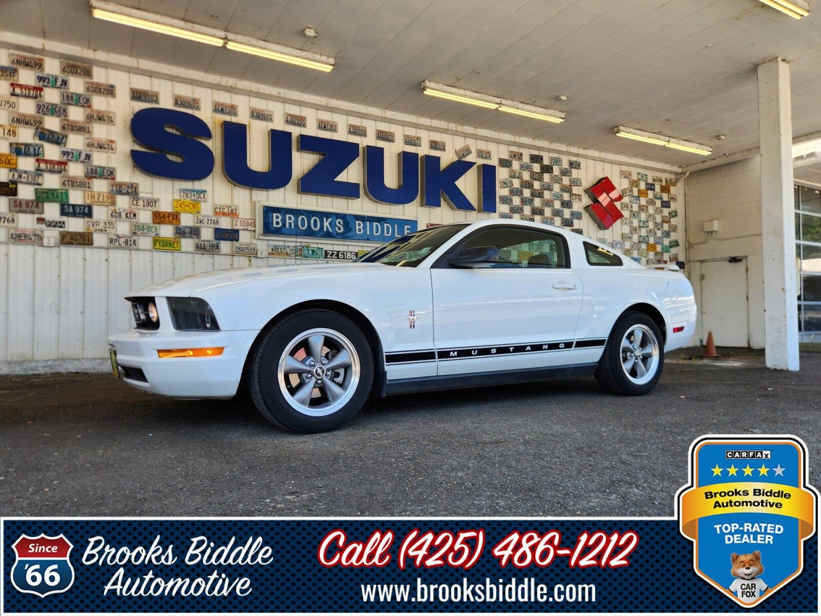 2006 FORD Mustang