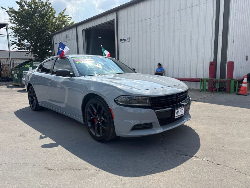 2022 DODGE Charger