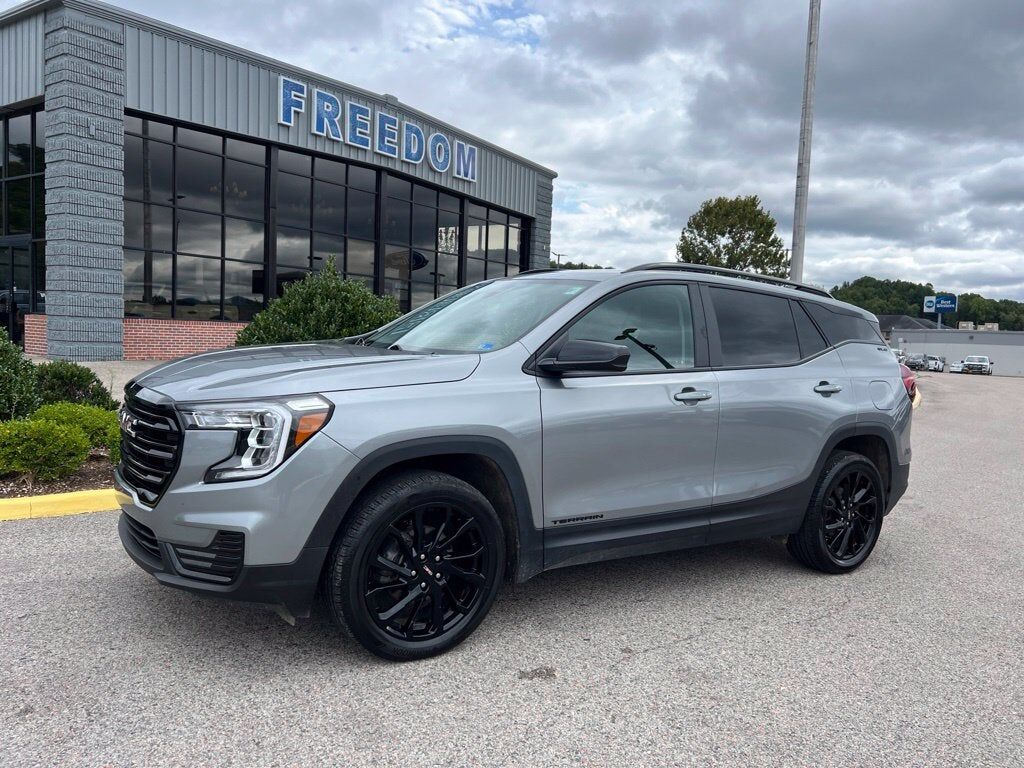 2024 GMC Terrain
