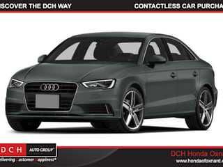 2015 AUDI S3