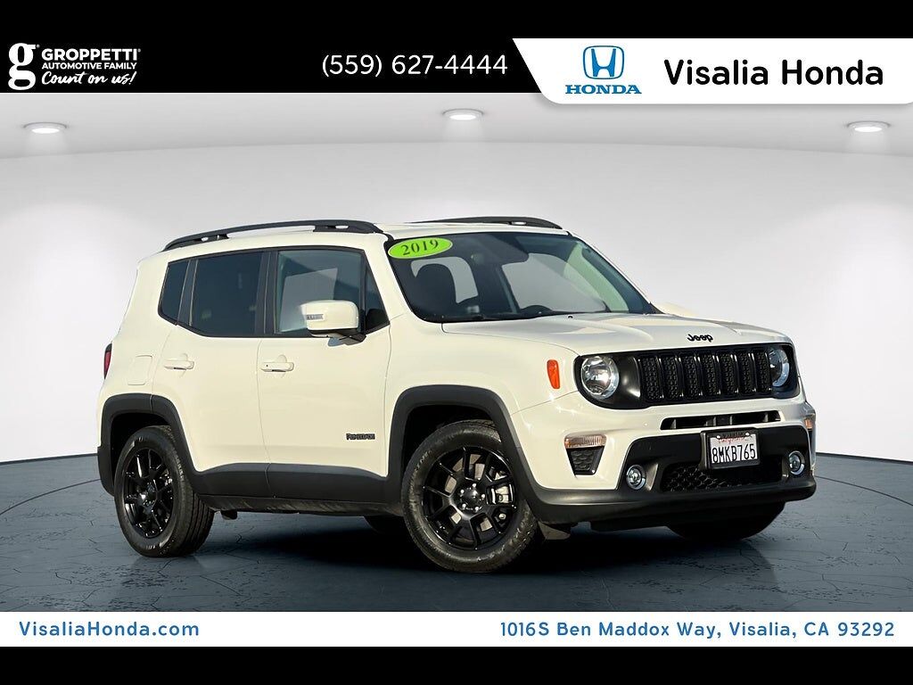 2019 JEEP Renegade