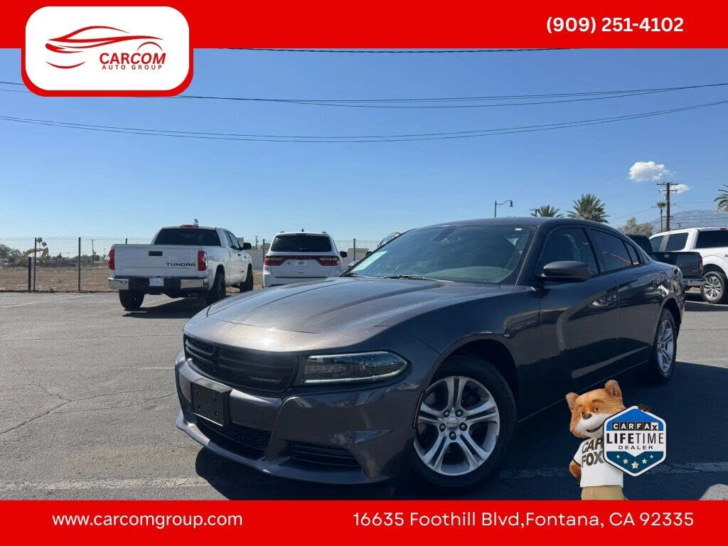 2019 DODGE Charger