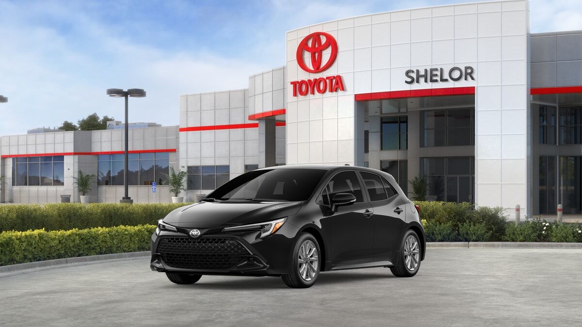 2027 TOYOTA Corolla