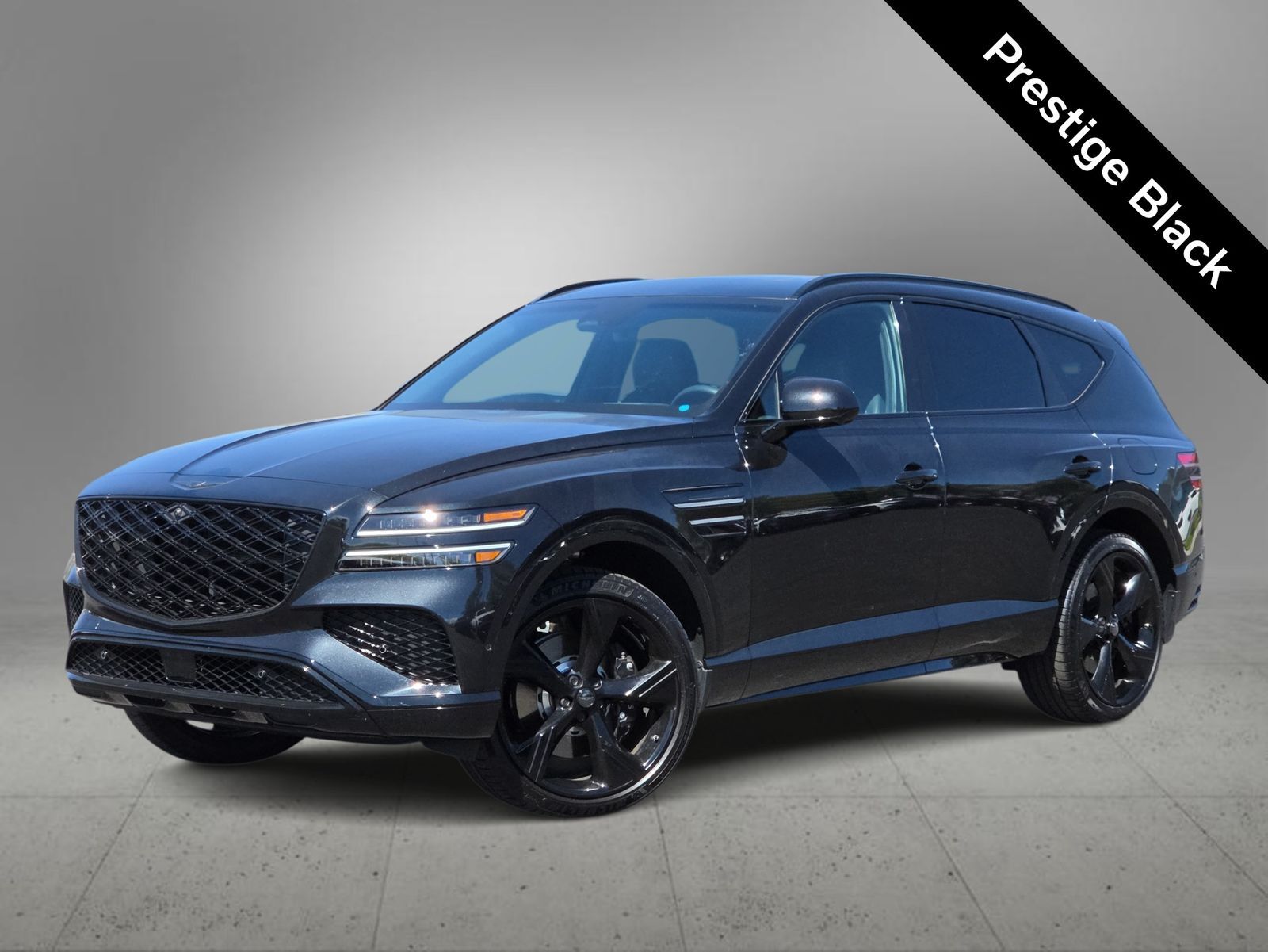 2026 GENESIS GV80
