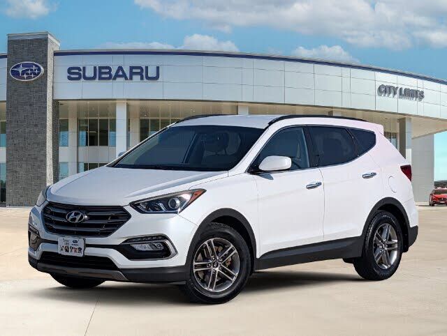 2017 HYUNDAI Santa Fe Sport