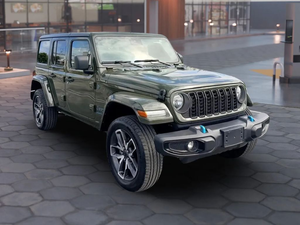 2024 JEEP Wrangler