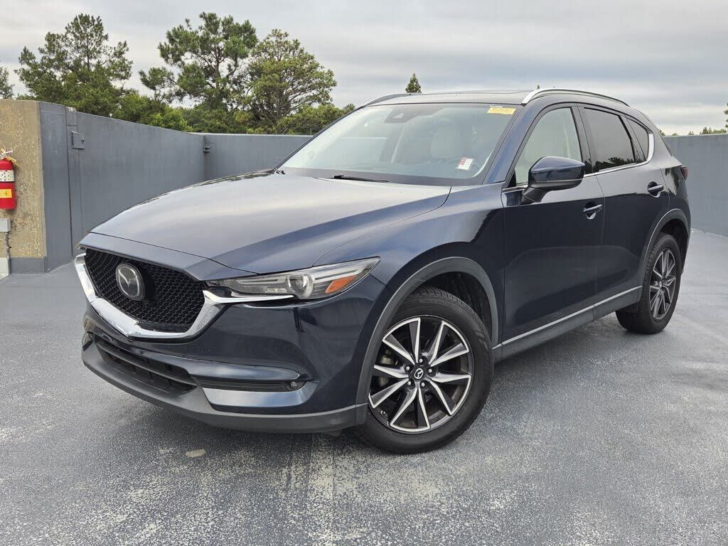 2018 MAZDA CX-5