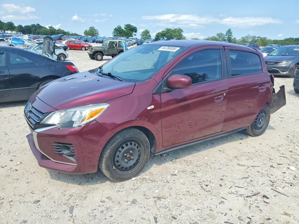 2023 MITSUBISHI Mirage