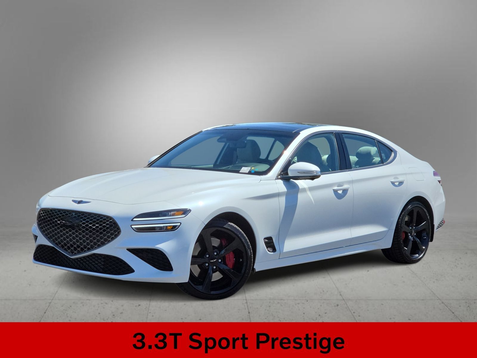 2026 GENESIS G70