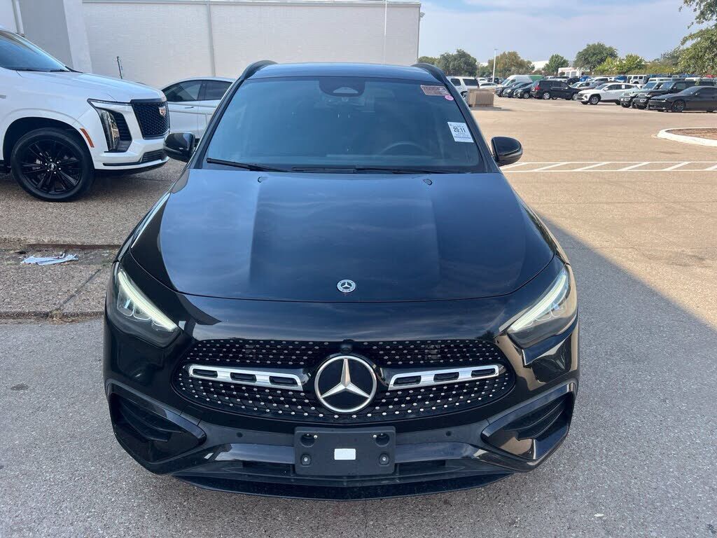2024 Mercedes-Benz GLA-Class