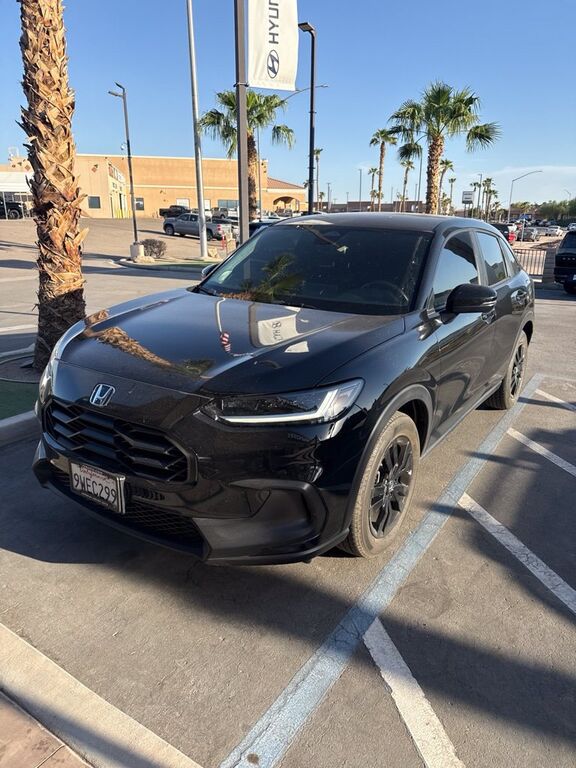 2026 HONDA HR-V