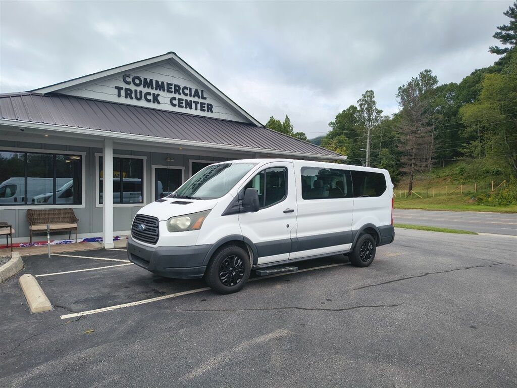 2016 FORD Transit
