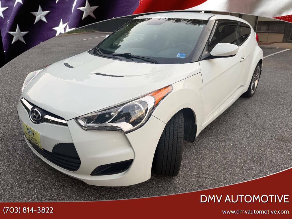 2013 HYUNDAI Veloster