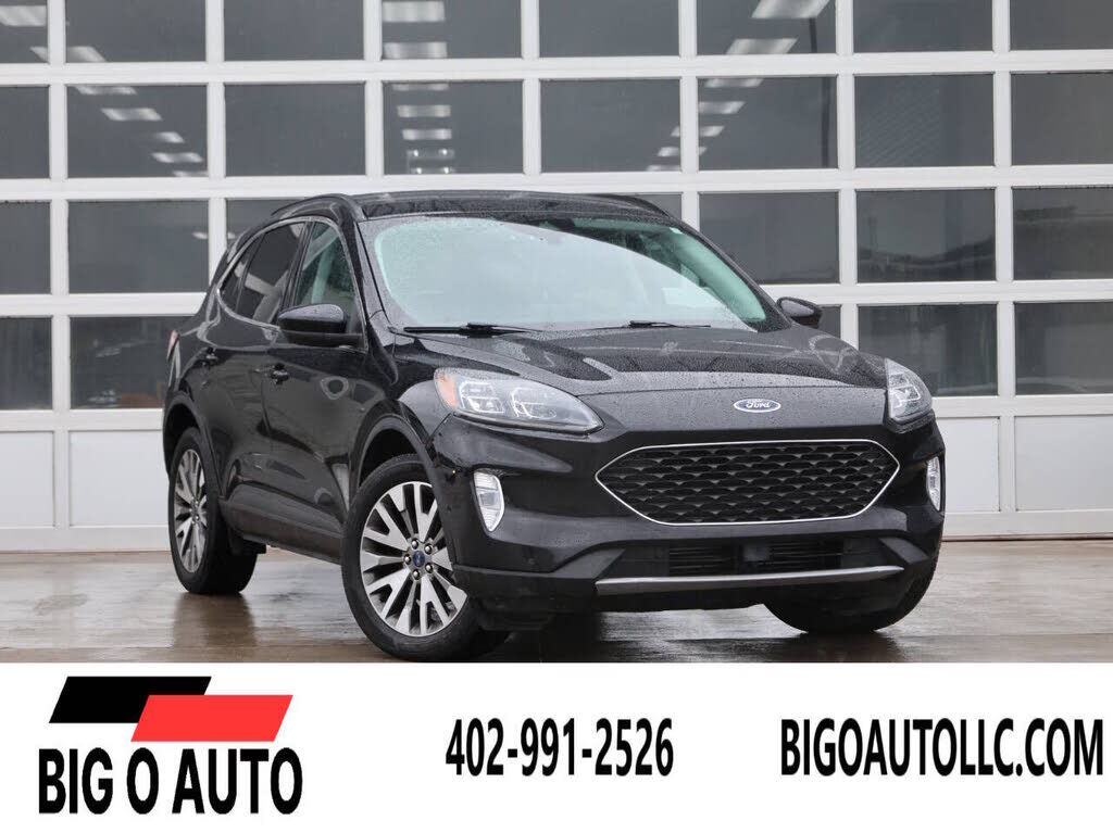 2021 FORD Escape