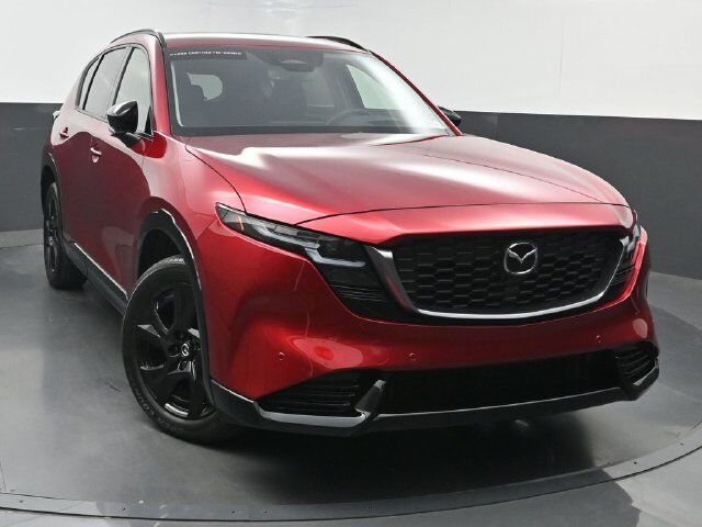 2026 MAZDA CX-5