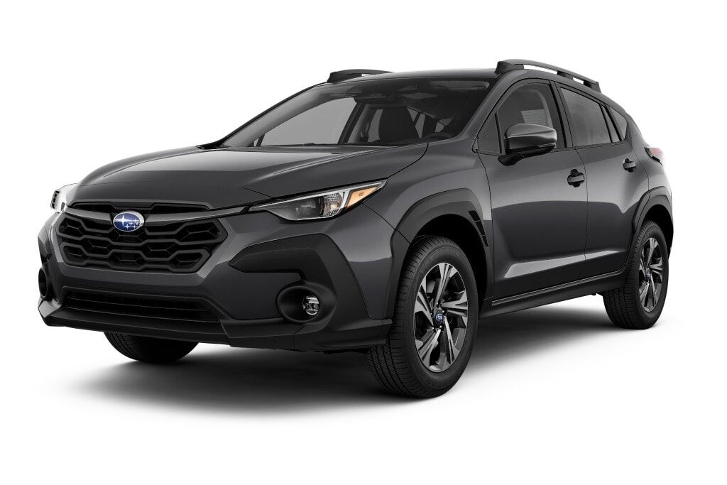2027 SUBARU Crosstrek