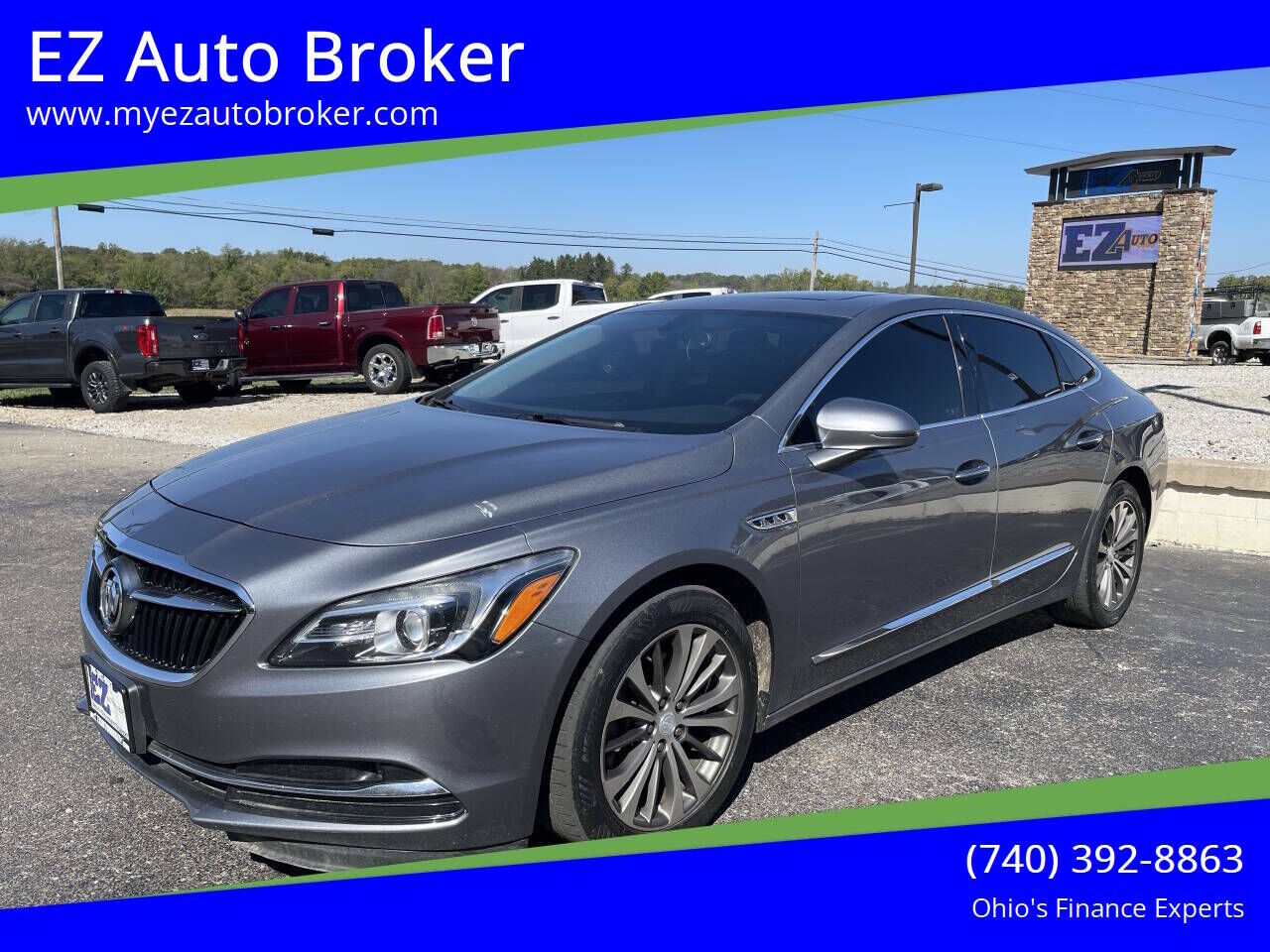 2019 BUICK LaCrosse
