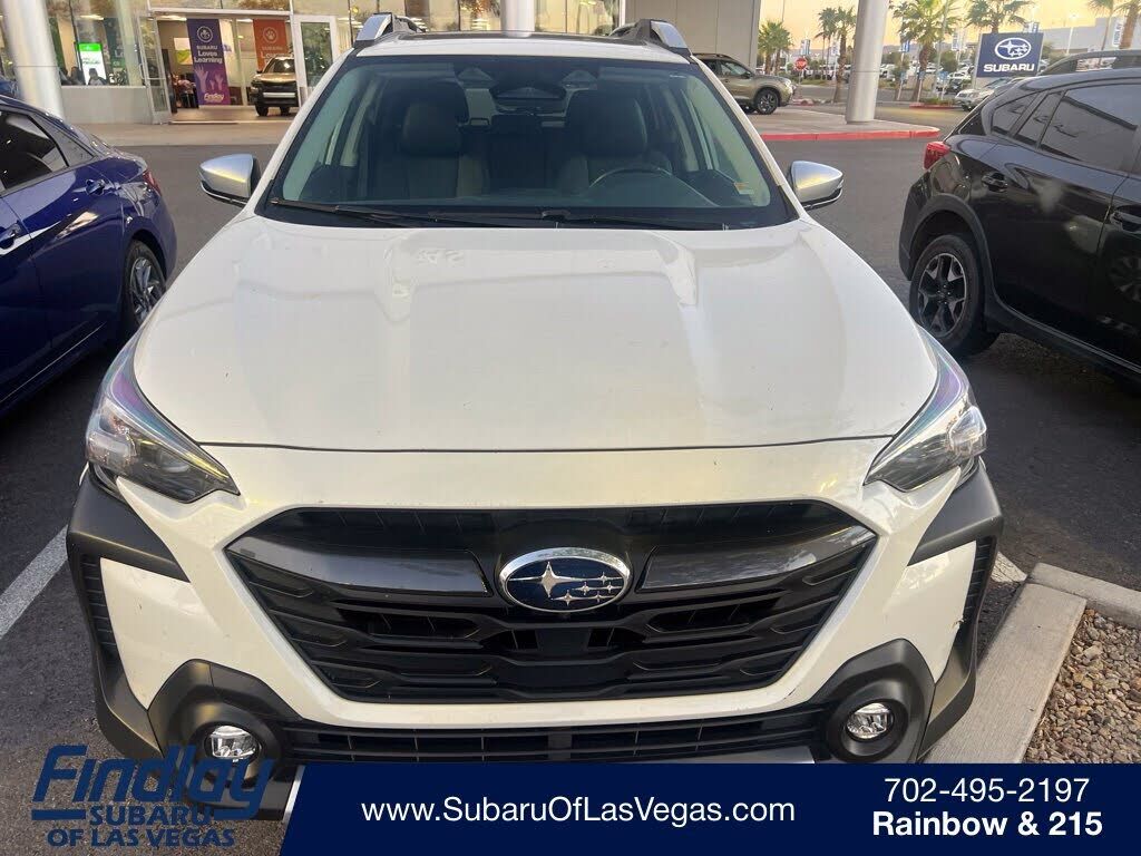 2025 SUBARU Outback