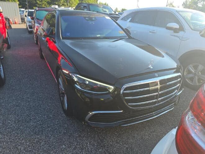 2021 Mercedes-Benz S-Class