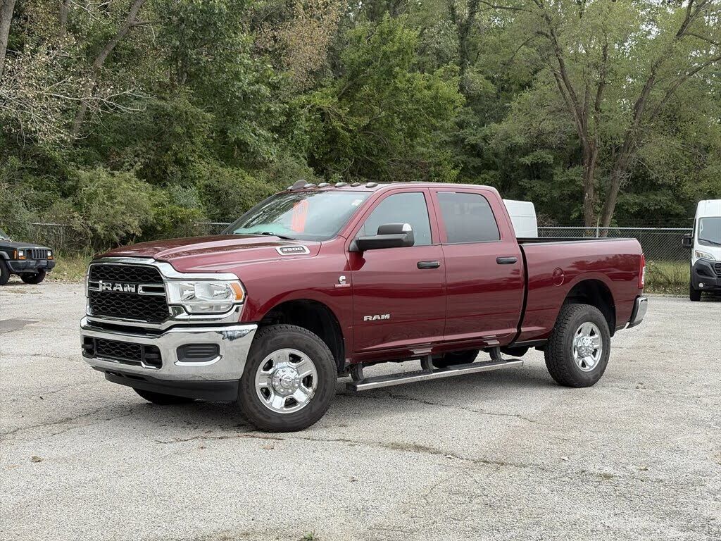 2022 RAM 3500