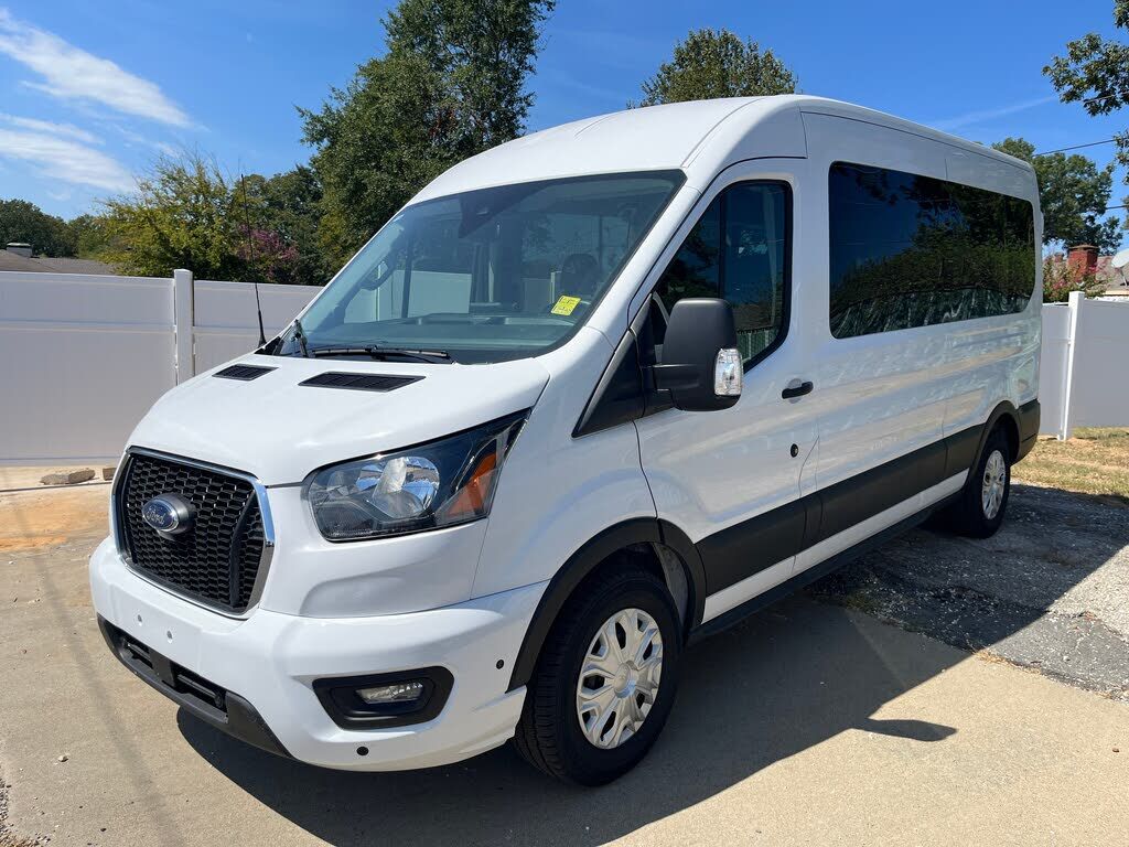 2025 FORD Transit