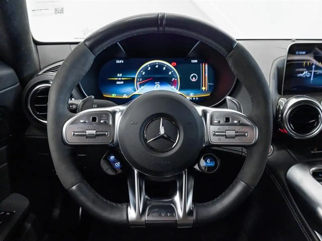 2021 Mercedes-Benz AMG GT