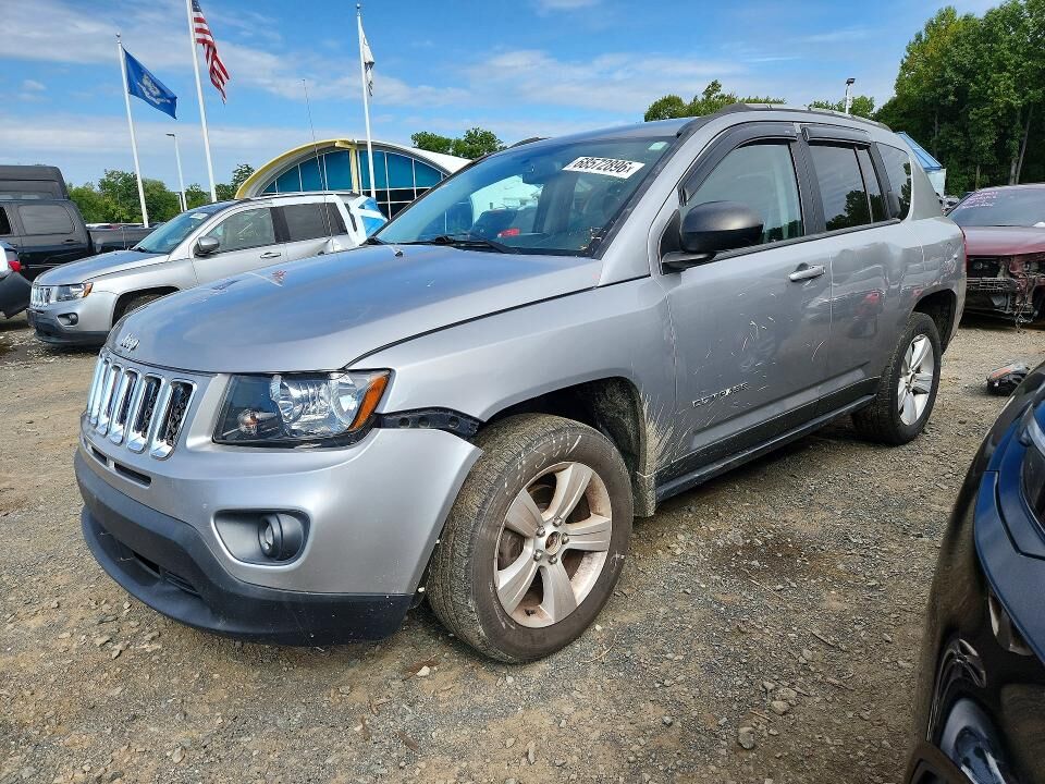 2017 JEEP Compass