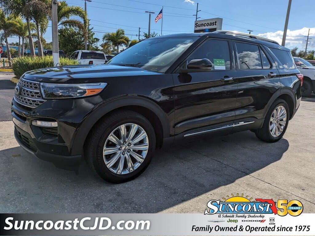 2023 FORD Explorer