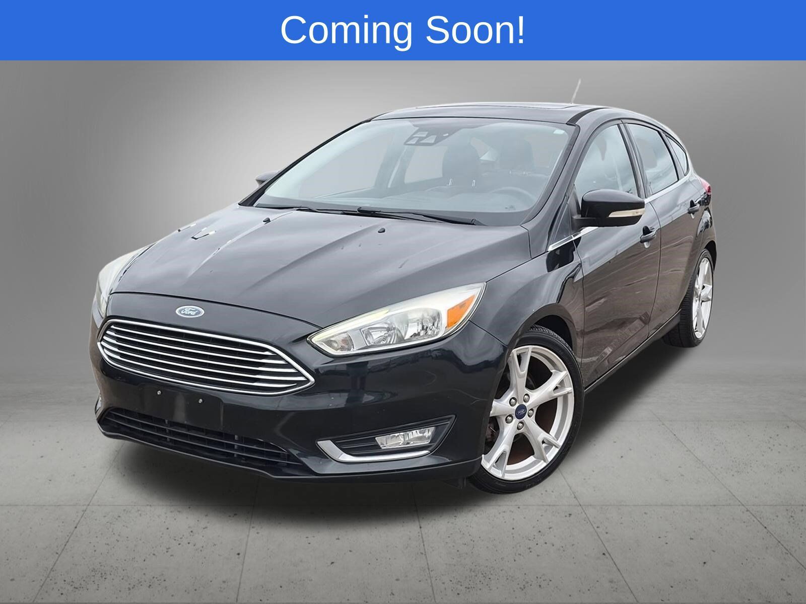 2015 FORD Focus