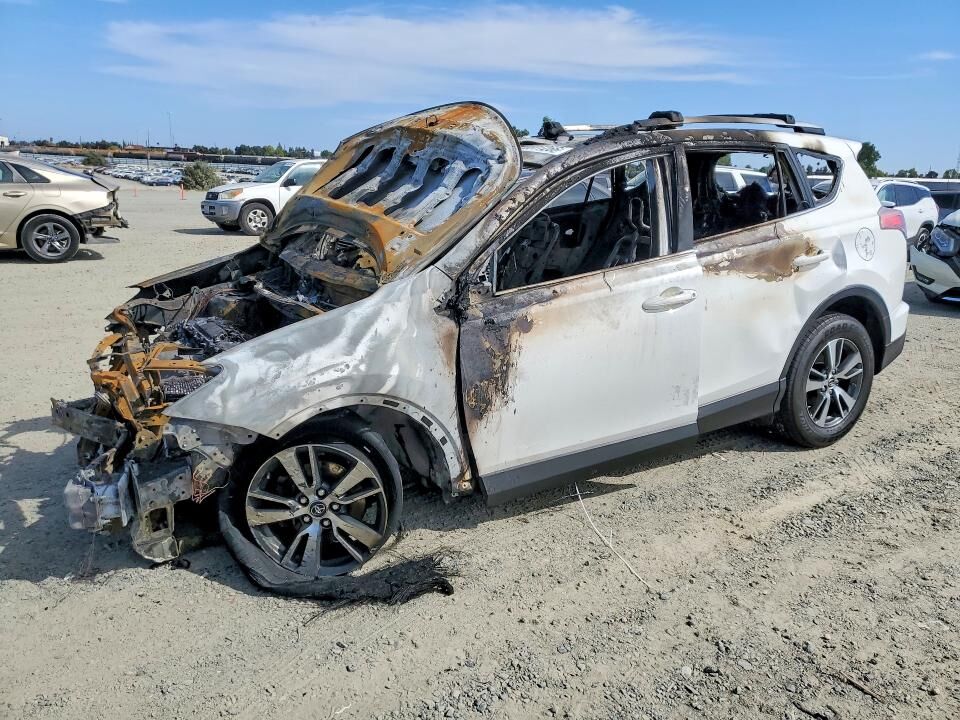 2017 TOYOTA RAV4