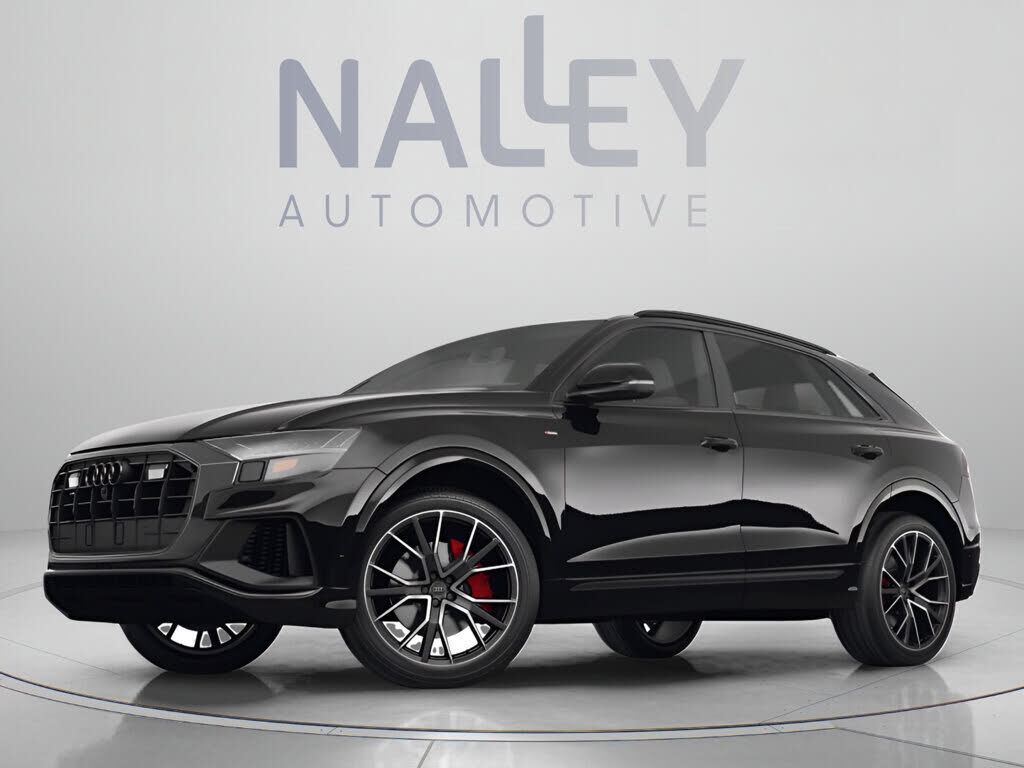 2023 AUDI Q8