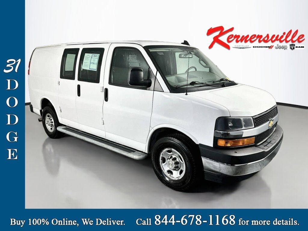 2022 CHEVROLET Express