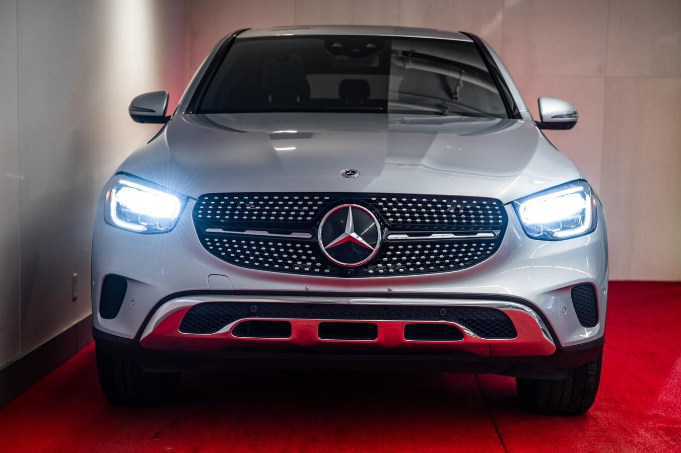2023 Mercedes-Benz GLC-Class